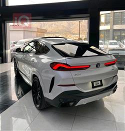 بي ام دبليو X6